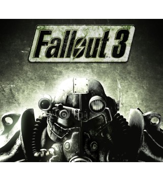Fallout 3 Gift Steam Key GLOBAL